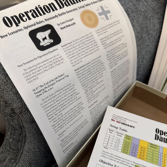 Operation Dauntless: The Battles for Fontenay and Rauray, France, June 1944 - Picture 10 of 16